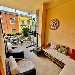 Rooftop Big Terrace Fiera Milano/portello , Milano Italia