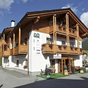 Forhotel Italië